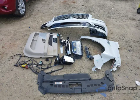 2020 Lincoln Navigator Reserve из США, поврежденный, VIN 5LMJJ2LT5LEL09160